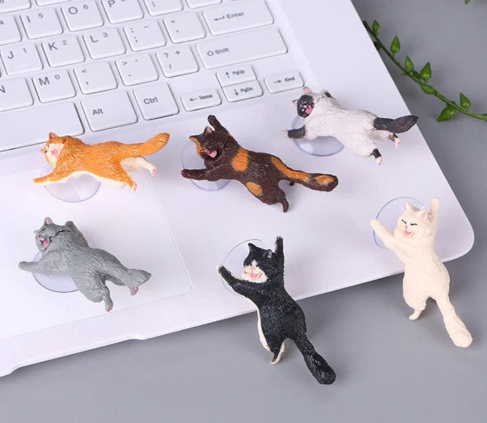 Silicone mobile phone suction cup bracket in various colors