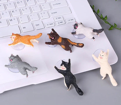 Silicone mobile phone suction cup bracket in various colors