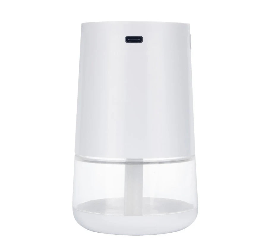 Portable Intelligent Sensing Automatic Alcohol Disinfection Sprayer MGS-9 in white