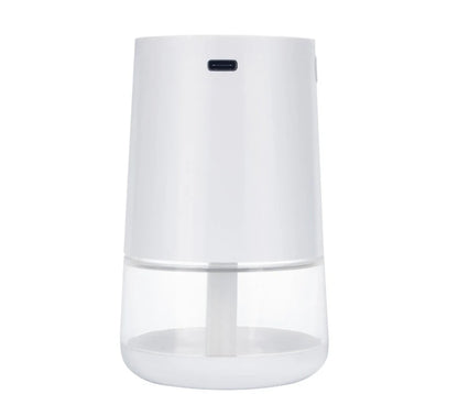 Portable Intelligent Sensing Automatic Alcohol Disinfection Sprayer MGS-9 in white