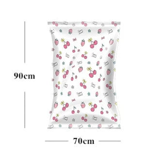 Jiajiale vacuum compression bags in various sizes for efficient storage