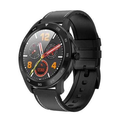 Stylish DT98 smartwatch with premium design, full HD display, and advanced health tracking features