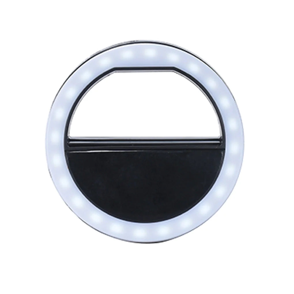 LED Make-up Lamp for mobile phones with adjustable brightness levels