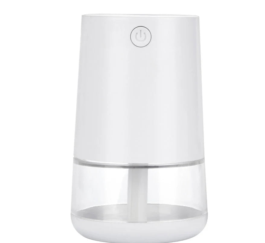 Portable Intelligent Sensing Automatic Alcohol Disinfection Sprayer MGS-9 in white