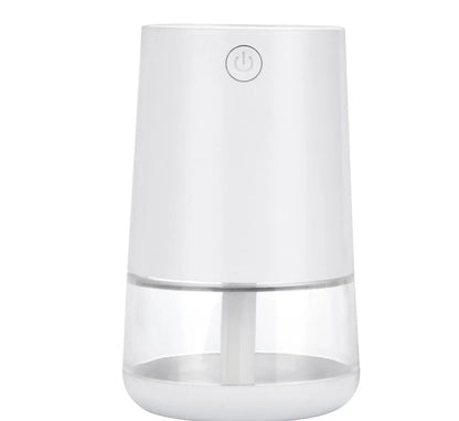 Portable Intelligent Sensing Automatic Alcohol Disinfection Sprayer MGS-9 in white