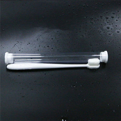 Micron Soft Toothbrush with high bristle count for efficient cleaning