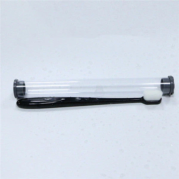 Micron Soft Toothbrush with high bristle count for efficient cleaning