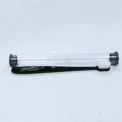 Micron Soft Toothbrush with high bristle count for efficient cleaning