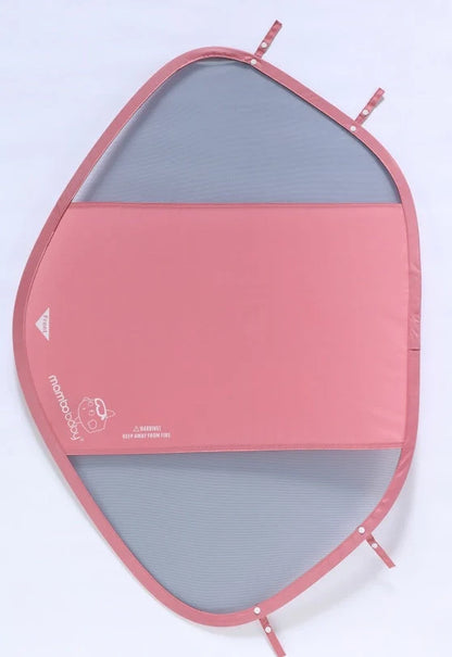 TPU Baby Swimming Ring Floats in various colors, showcasing adjustable buckles and soft fabric for safe, comfortable swimming.