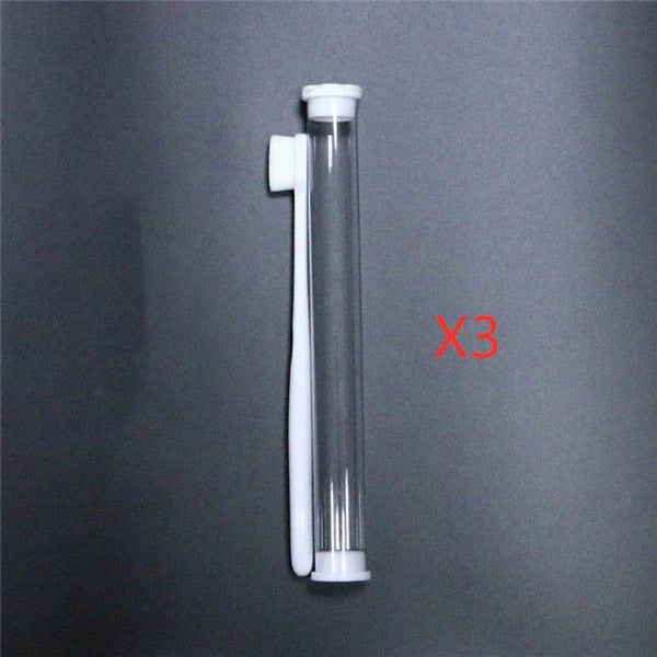 Micron Soft Toothbrush with high bristle count for efficient cleaning