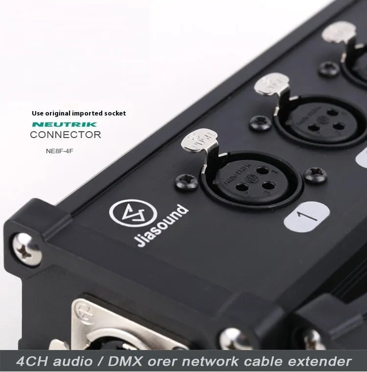 CAT6 RJ45 to NE8FF docking connector Ethernet cable in multiple available lengths.