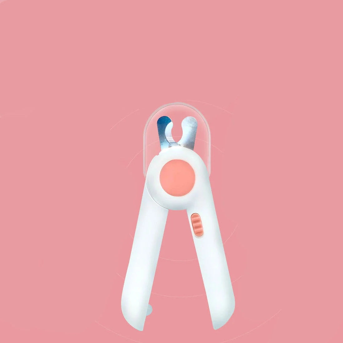 LED Light-Emitting Professional Pet Nail Clippers for Dogs and Cats