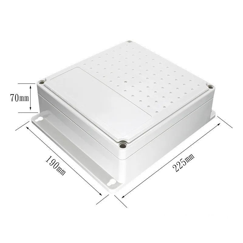 Indoor and outdoor security power box new ABS 225×190×70mm HF-H-96 model