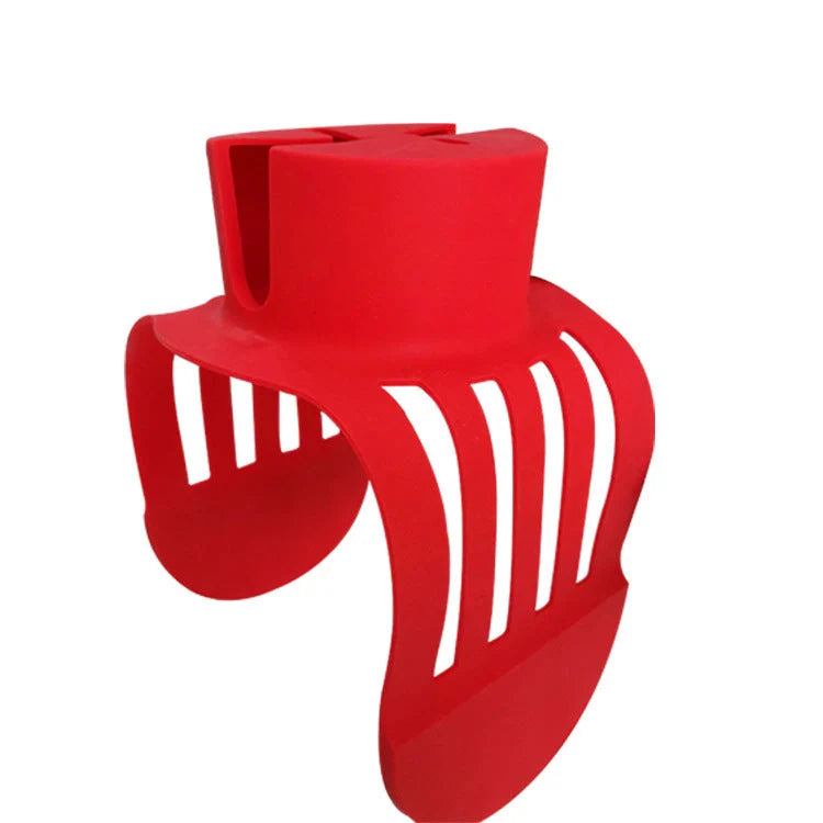 Food-grade silicone anti-spill sofa cup holder in various colors