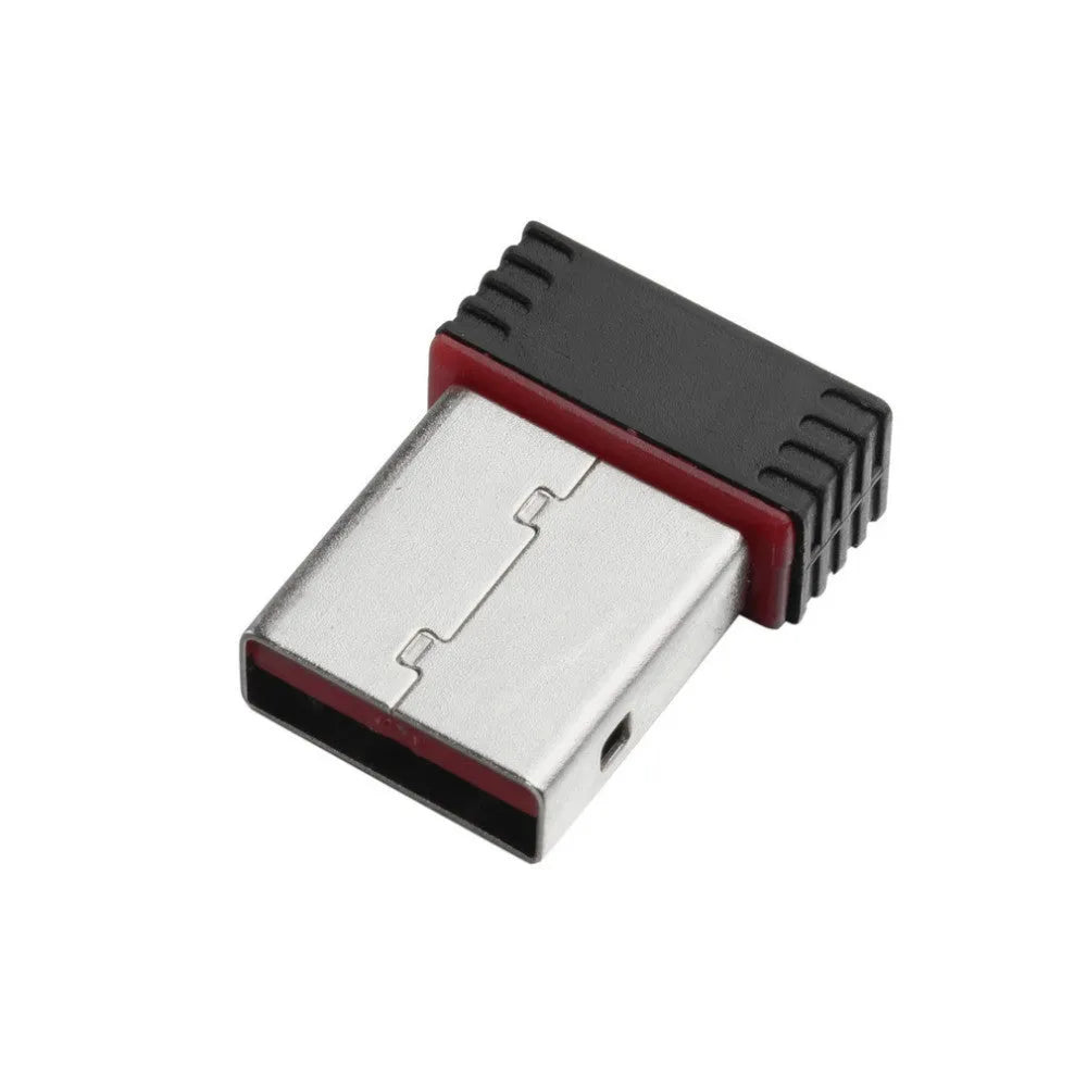 USB mini wireless network card with RTL8188 chipset 150Mbps 2.4GHz 802.11b/g/n for desktop laptop PC