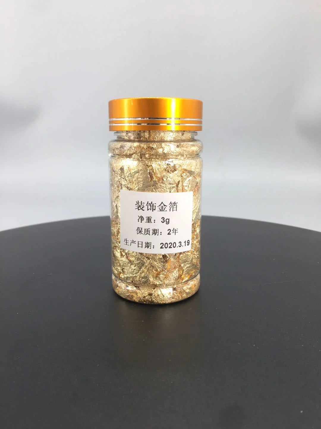 Net Red Gold Foil Candle Gold and Silver Foil Paper for decorative crafts