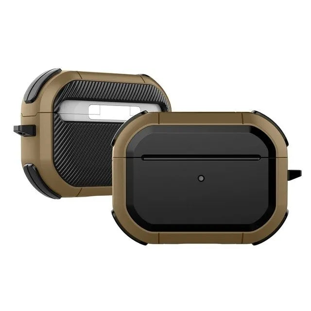 Compatible AirPods protective case in multiple colours for 1st, 2nd generation and Pro models