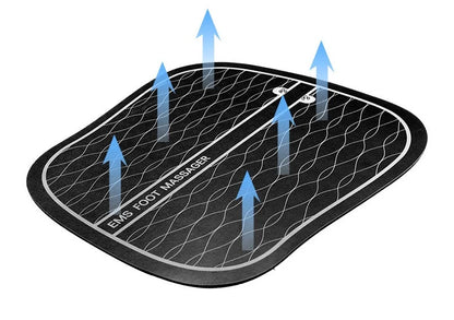 Foot physiotherapy machine with multiple massage modes for enhanced foot care