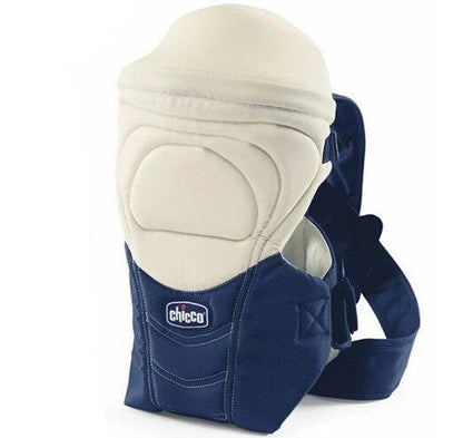 Newborn back pocket in high-grade fine cotton with super wide padded shoulder strap