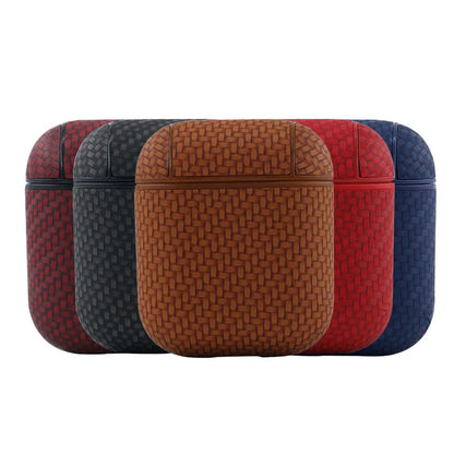 AirPods protective case showing black colour option with delicate texture surface and precise 13.5cm dimensions