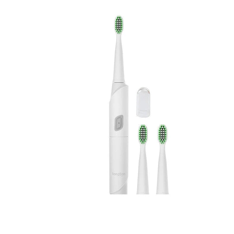 Sonic electric toothbrush with USB charging in multiple colours