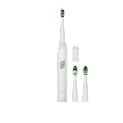 Sonic electric toothbrush with USB charging in multiple colours