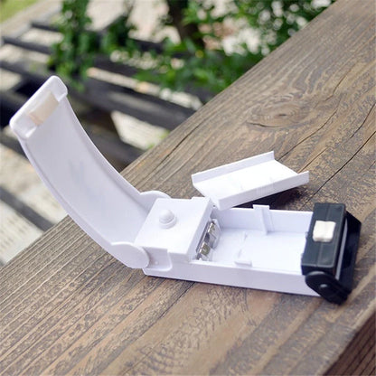 Hand Pressure Heat Sealer for airtight food preservation