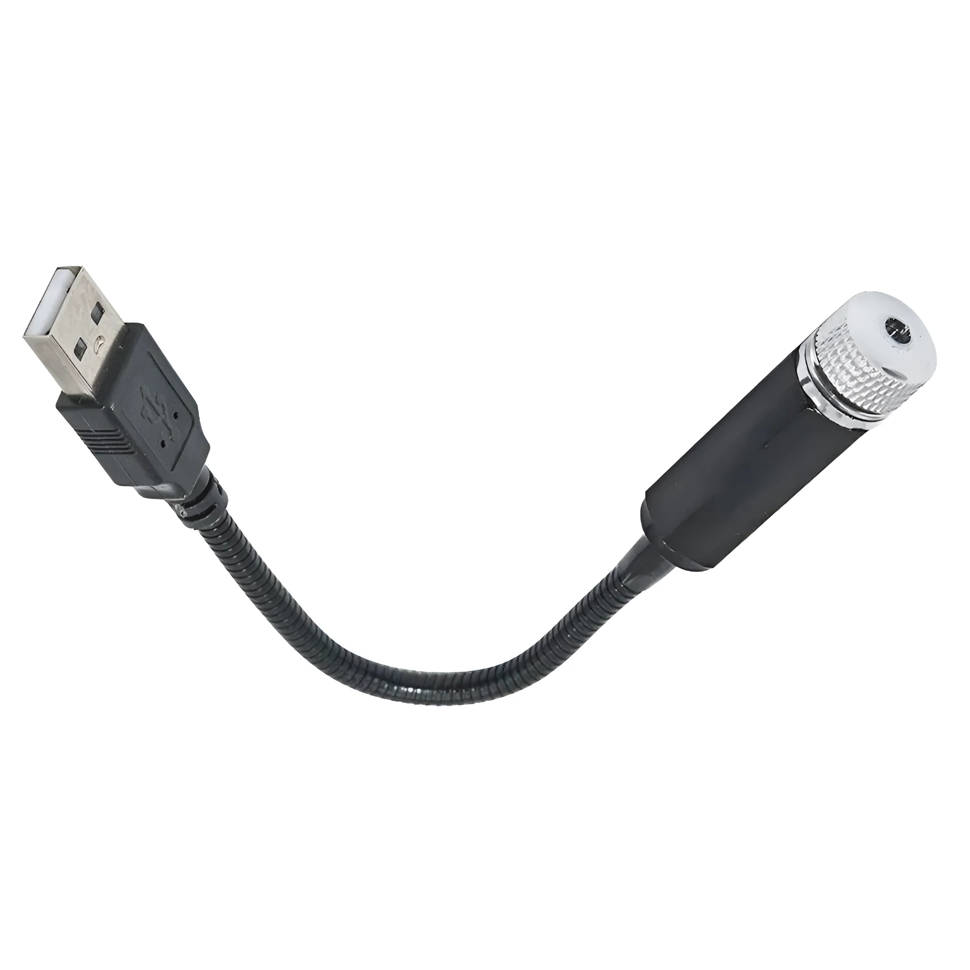 Purple starry sky effect car roof LED light with USB connection for GM vehicles