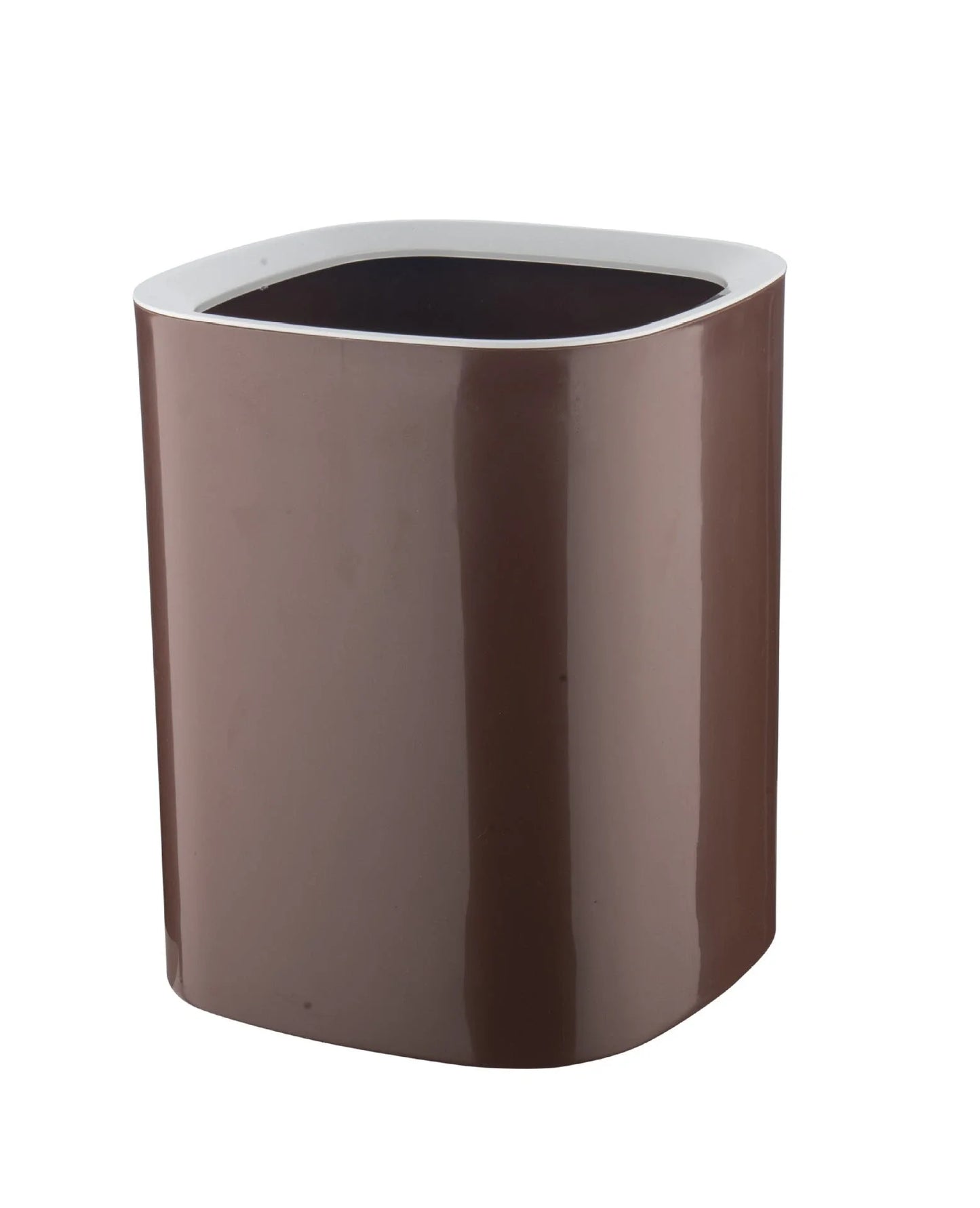 Touchless waste bin with infrared motion sensor and sleek, modern design for New Zealand homes and offices