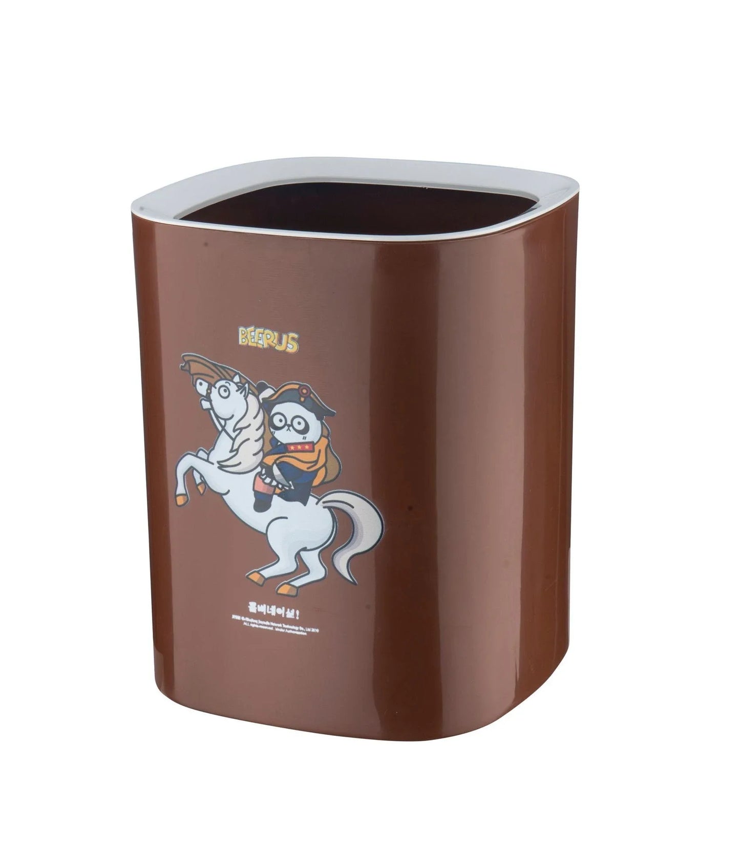 Touchless waste bin with infrared motion sensor and sleek, modern design for New Zealand homes and offices