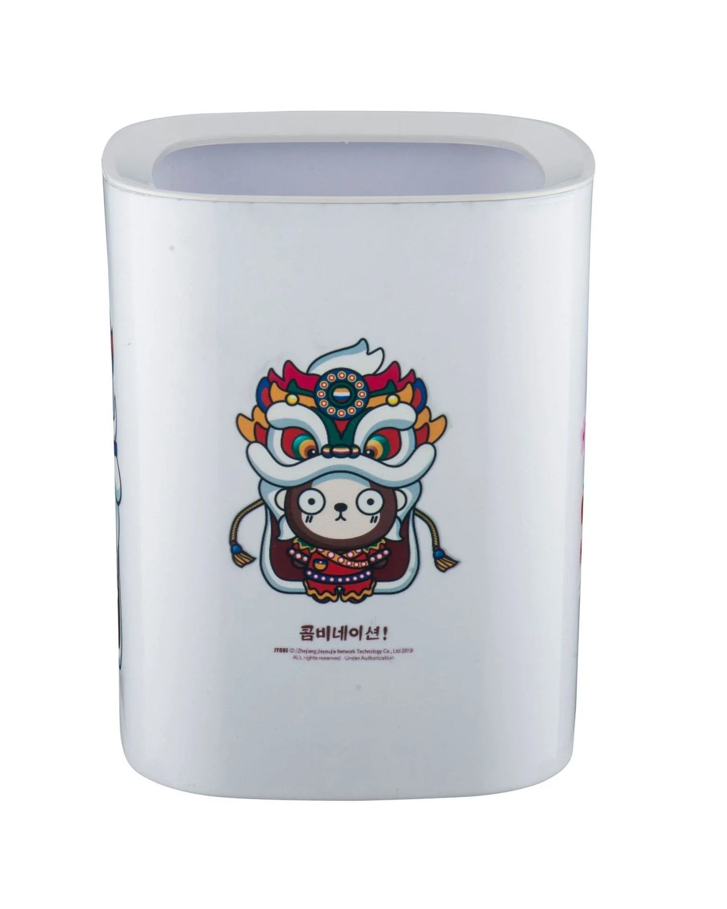 Touchless waste bin with infrared motion sensor and sleek, modern design for New Zealand homes and offices