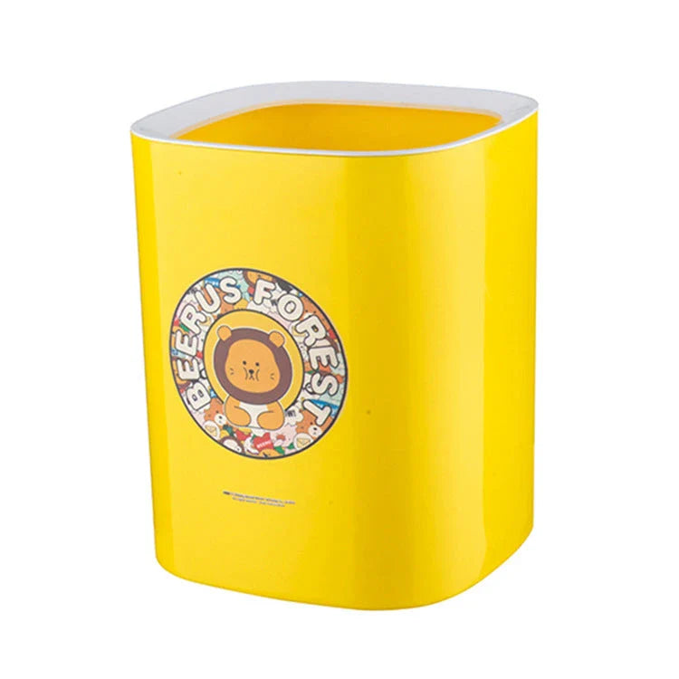 Touchless waste bin with infrared motion sensor and sleek, modern design for New Zealand homes and offices