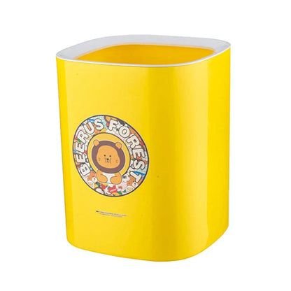 Touchless waste bin with infrared motion sensor and sleek, modern design for New Zealand homes and offices