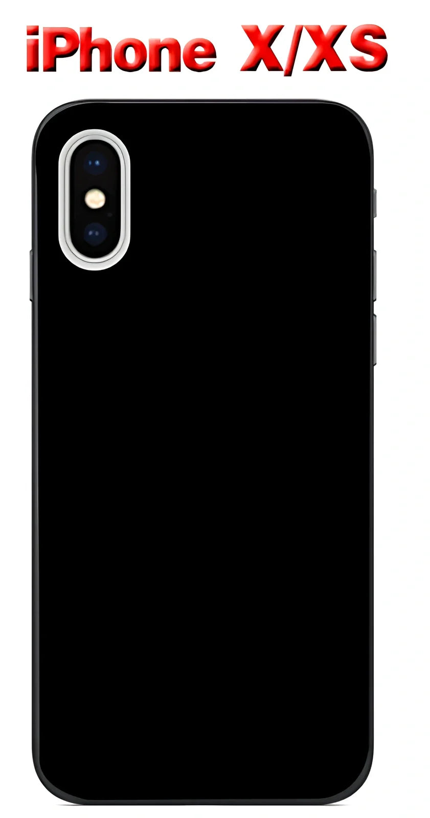 Custom printed snap phone case with dye-sublimation coating showing complete edge coverage and sharp design details