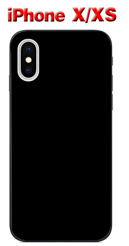 Custom printed snap phone case with dye-sublimation coating showing complete edge coverage and sharp design details