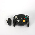NGC2.4G wireless game controller for Wii and Nintendo GameCube in multiple colours.