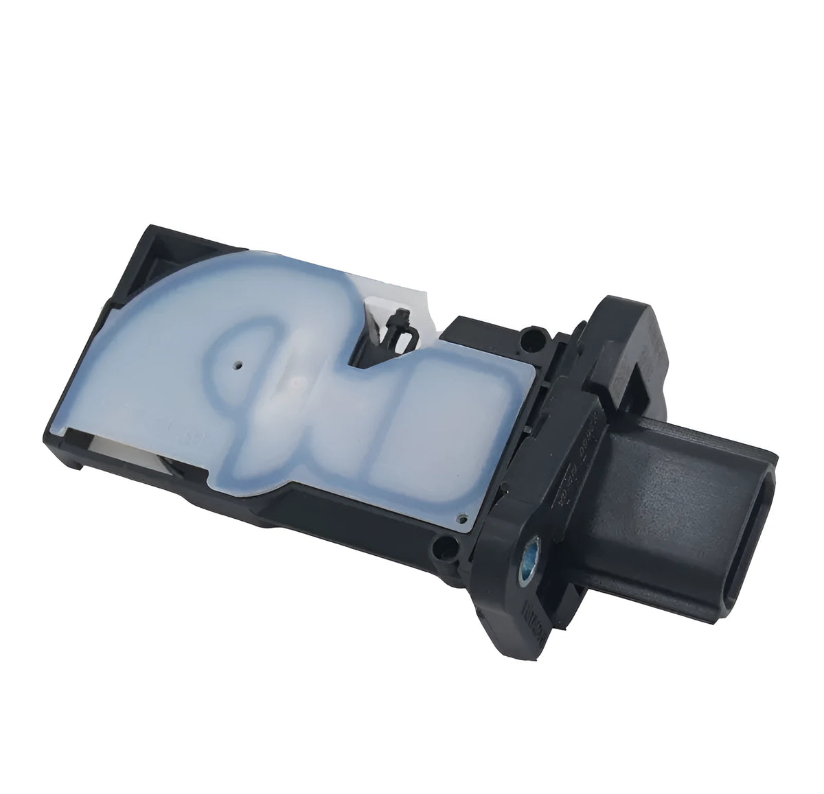 Black air flow meter 22680-5RF0A for Nissan vehicles standard accuracy