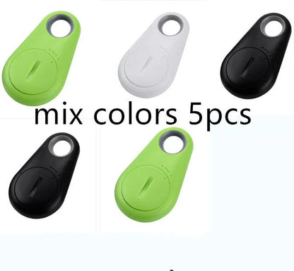 Water Drop Bluetooth-compatible Anti Lost Object Finder in multiple colours