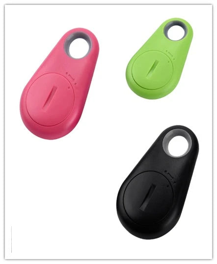 Water Drop Bluetooth-compatible Anti Lost Object Finder in multiple colours