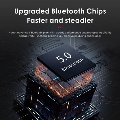 Bluetooth Smart Glasses with anti-blue light and polarised lenses for hands-free calls and music