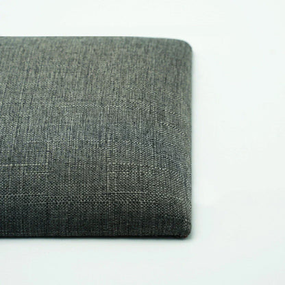 Self-adhesive headboard soft bag in various colours and sizes for bedroom wall decoration