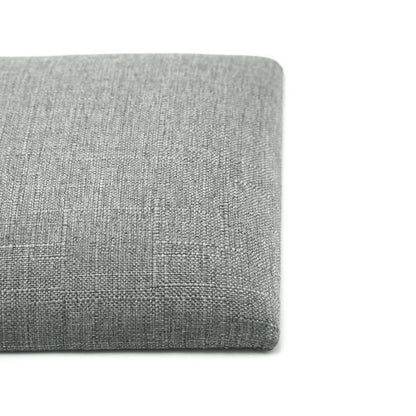 Self-adhesive headboard soft bag in various colours and sizes for bedroom wall decoration