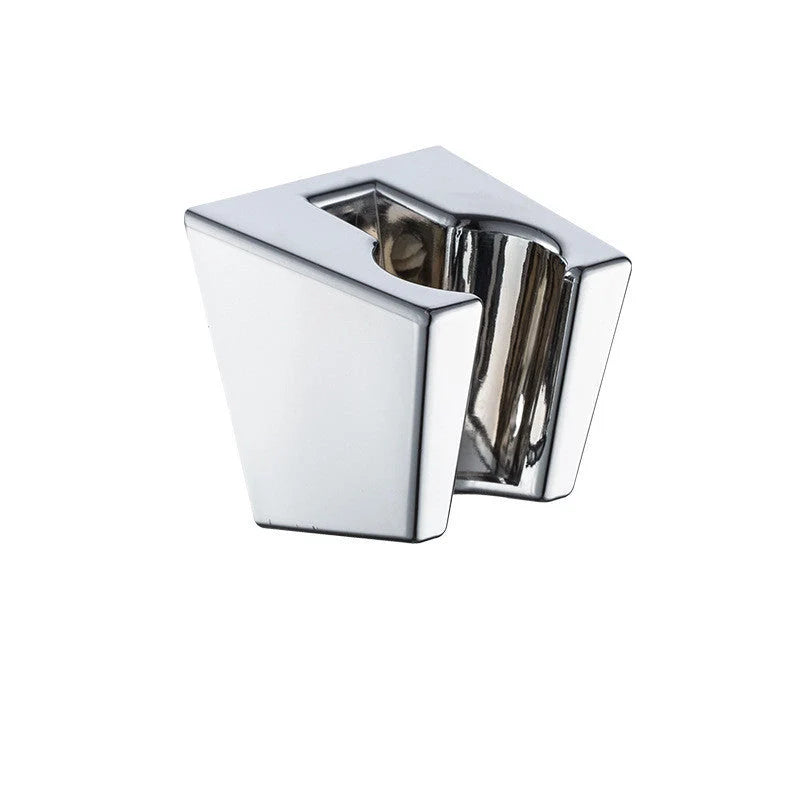 Colour-changing LED shower head with temperature sensor and high-pressure design