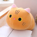 Large cartoon cat plush toy stuffed doll animal pillow cushion in multiple size and colour options