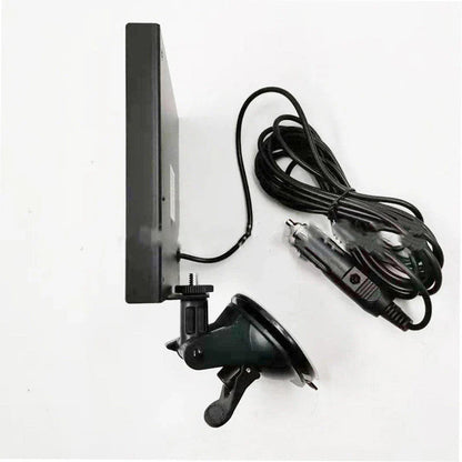 Full-colour Bluetooth emoticon car LED display with DIY graffiti support