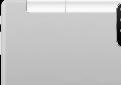 10-inch tablet computer with dual SIM slots, GPS navigation, and 1.6GHz eight-core processor