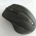 Wireless optical mouse with 1600 DPI 2.4GHz connectivity in seven colour options for desktop use
