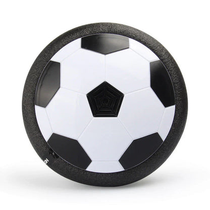 Air Power Hover Soccer Ball with colorful LED lights for kids