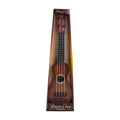 Children's safety plastic simulation ukulele toy for musical interest training