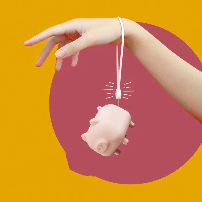 Cute pet-designed mini Bluetooth speaker in various colours with IPX5 waterproof rating